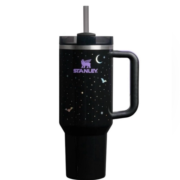 Stanley Other - Stanley x Target SPELLCAST BLACK Halloween 2025 40 oz Quencher Tumbler BRAND NEW